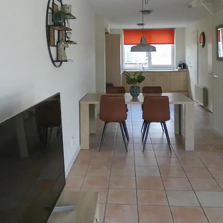 בית נופש Dorregeest *