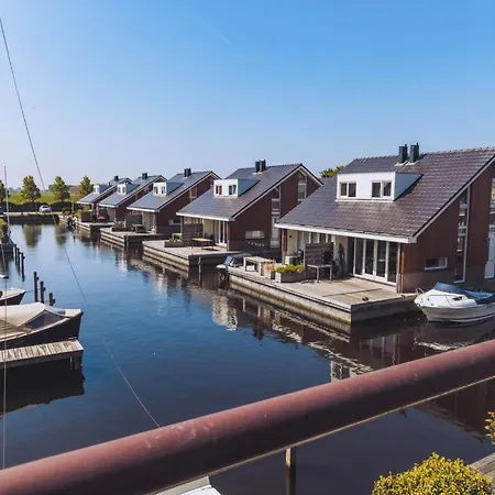 Dorregeest Сasa de vacaciones Uitgeest