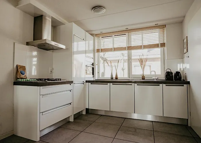 펜션 Dorregeest Uitgeest