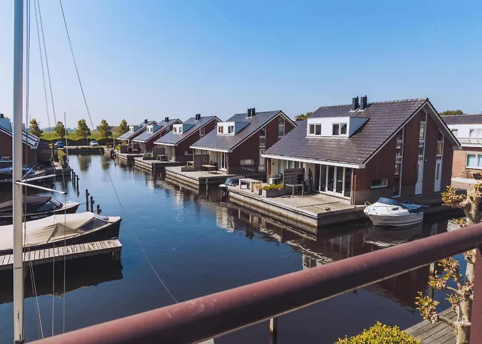 Dorregeest 펜션 Uitgeest